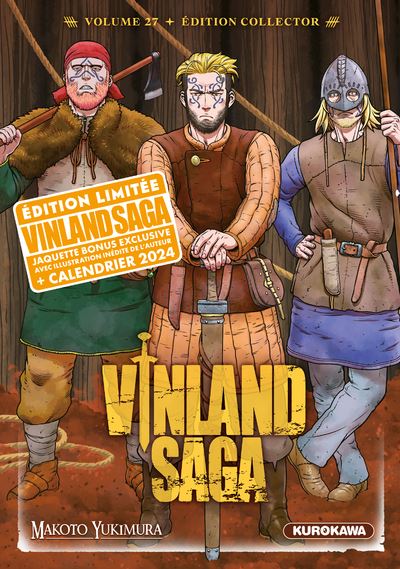 Vol.27 Vinland Saga - Collector