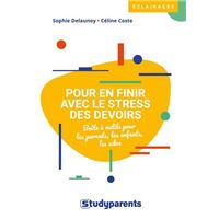 Pour en finir avec le stress des devoirs