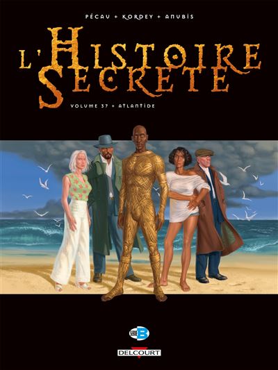 L'Histoire Secrète - Tome 37 - Atlantide (2024)