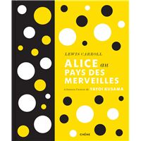 Alice au Pays des Merveilles à travers l'oeuvre de Yayoi Kusama