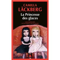 LA PRINCESSE DES GLACES