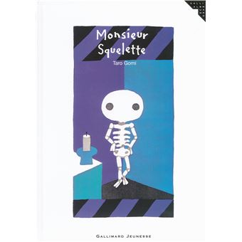 Monsieur Squelette - 1