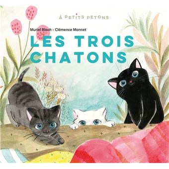 Les Trois chatons - 1
