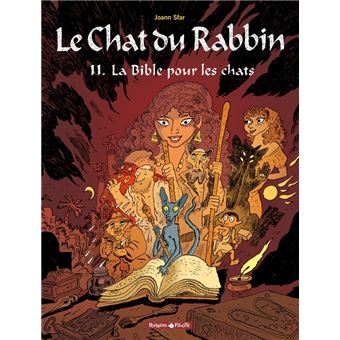 Le Chat Du Rabbin - Le Chat Du Rabbin, T11 - 1