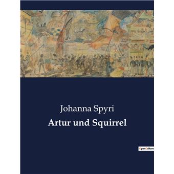 Artur und Squirrel - 1