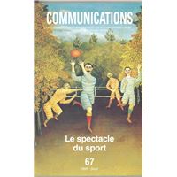Communications, n° 67, Le Spectacle du sport