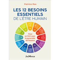Les 12 besoins essentiels de l'être humain