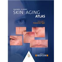 Skin aging atlas vol 1 - caucasian type