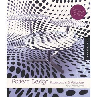 Pattern Design /anglais Livre avec cédérom compatible Mac et PC ...