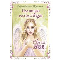 UNE ANNEE AVEC LES ANGES AGENDA