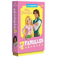 Livre coloriages mystères Disney Princesses Hachette chez Rougier & Plé