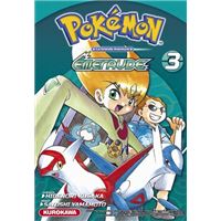 Pokémon - Rouge Feu et Vert Feuille - tome 03