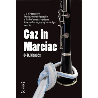 Gaz in Marciac - 1