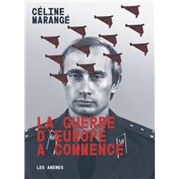 La guerre d'Europe a commencé
