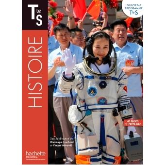 Histoire Terminale S grand format - 1