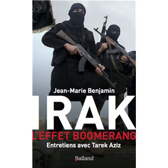 Irak l effet boomerang - 1