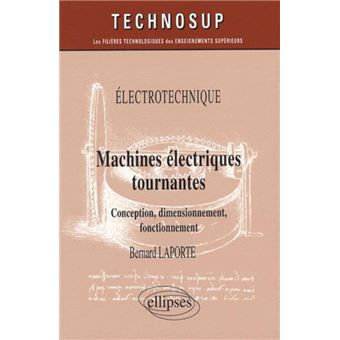 Machines électriques tournantes - 1