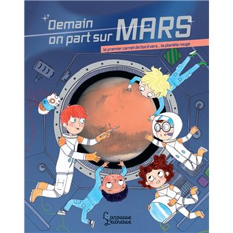 Demain on part sur Mars - 1