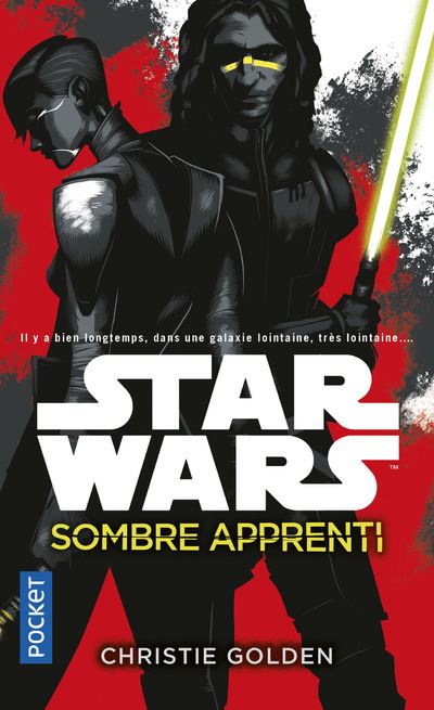 Star Wars - numéro 138 Sombre apprenti - Christie Golden - Poche