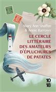 Le cercle littéraire des amateurs d'épluchures de patates