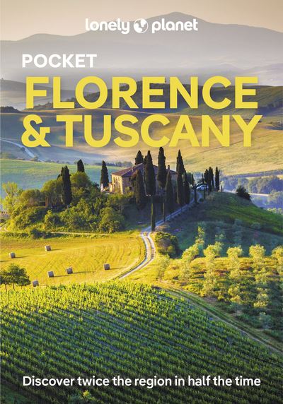 Pocket Florence & Tuscany 7ed -anglais- - Lonely planet eng - Lonely Planet - broché - Guide - Lonely Planet