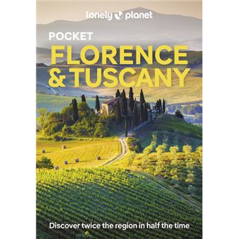 Pocket Florence & Tuscany 7ed -anglais-