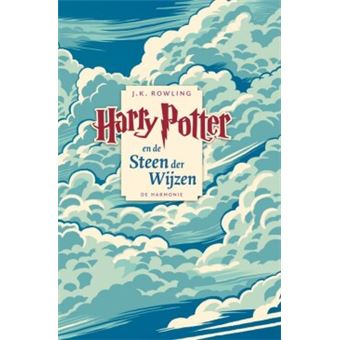 Harry Potter - Tome 1 - Harry Potter en de steen der wijzen - J.K.