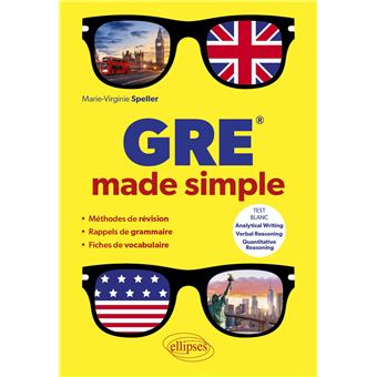 GRE made simple