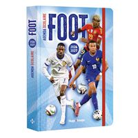 Agenda scolaire foot 2026-2027