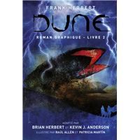 Dune, le roman graphique T2