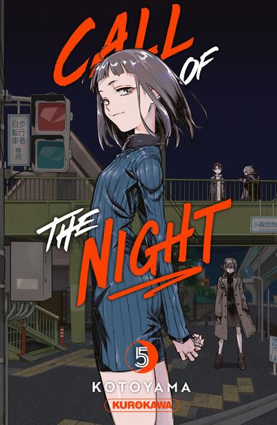 Call of the Night - Tome 05