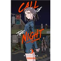 Call of the night - Tome 5