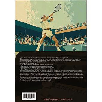 Guide Complet d'Entraînement de Tennis