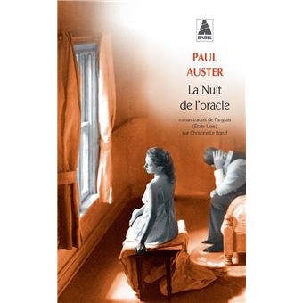Textes anglais ou américains - La Nuit de l'oracle - 1