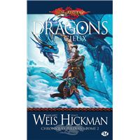 Chroniques perdues, T2 : Dragons des cieux