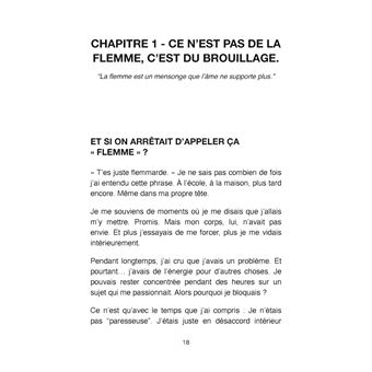 Ce n'est pas de la Procrastination