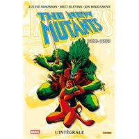 New Mutants : L'intégrale 1988-1989 (T08)