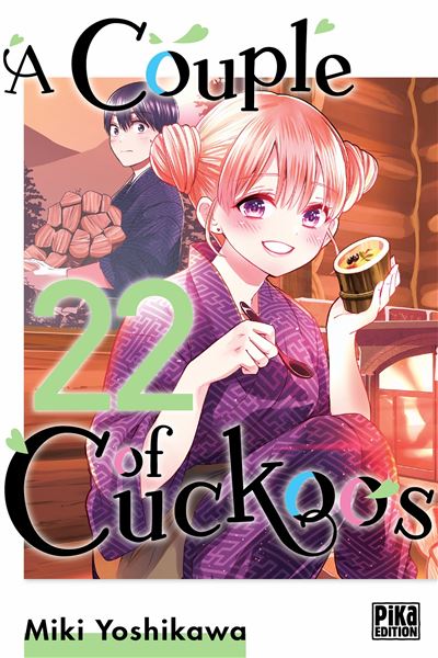 A couple of Cuckoos [T14-T22]