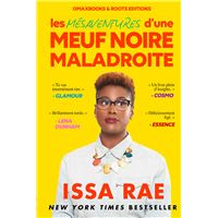 Les mésaventures d'une Meuf noire maladroite