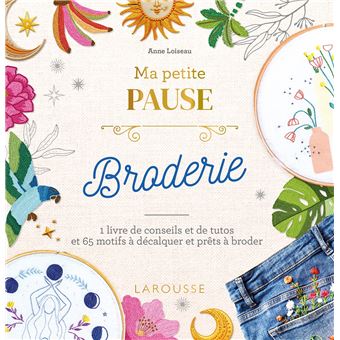 Ma petite pause Broderie - 1
