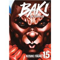 Baki the Grappler - Tome 15 - Perfect Edition