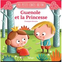 Gwénolé et la princesse