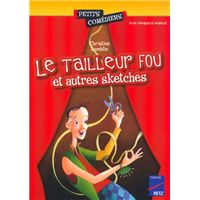 Le tailleur fou et autres sketches - Le copieur