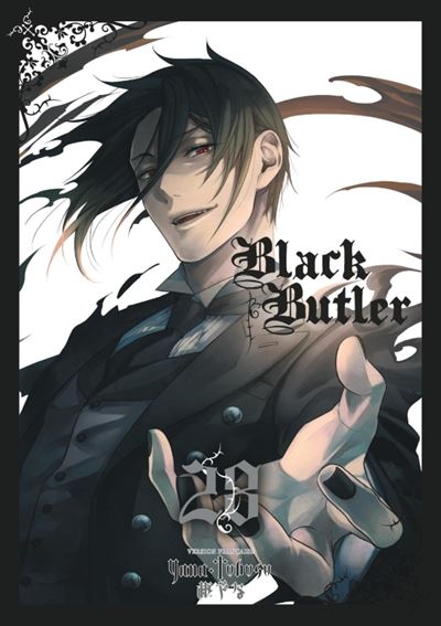 Manga - Black Butler - Tomes 27 & 28 Collectors (sous scellé) - Image 3