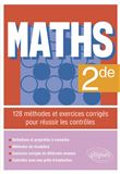 Maths - Seconde