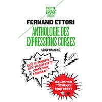 Anthologie des expressions corses