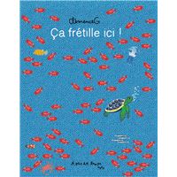 Ça frétille ici !