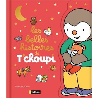 T'Choupi - Les belles histoires de T'choupi - 1