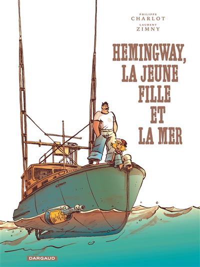 Hemingway, la jeune fille et la mer (2026)