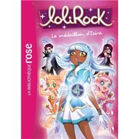 LoliRock 03 - Le médaillon d'Izira